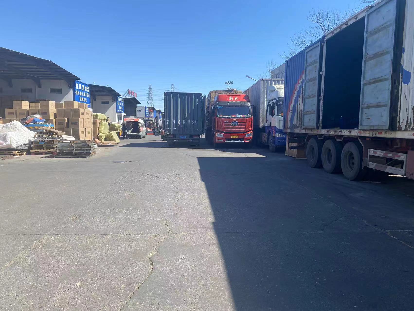 戴南到齊齊哈爾物流公司(貨物配載)直達(dá)齊齊哈爾貨運(yùn)專線